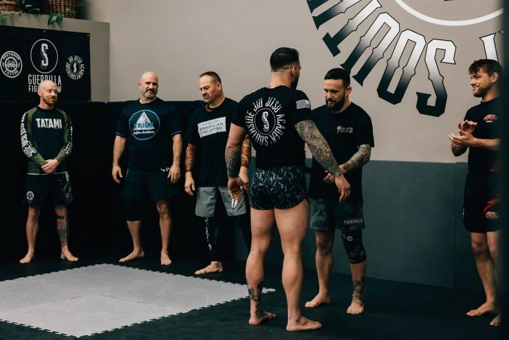 Technique demonstration and promotion